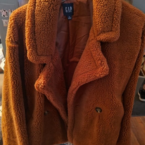 NEW GAP JACKET WOMANS XXL - Picture 1 of 3